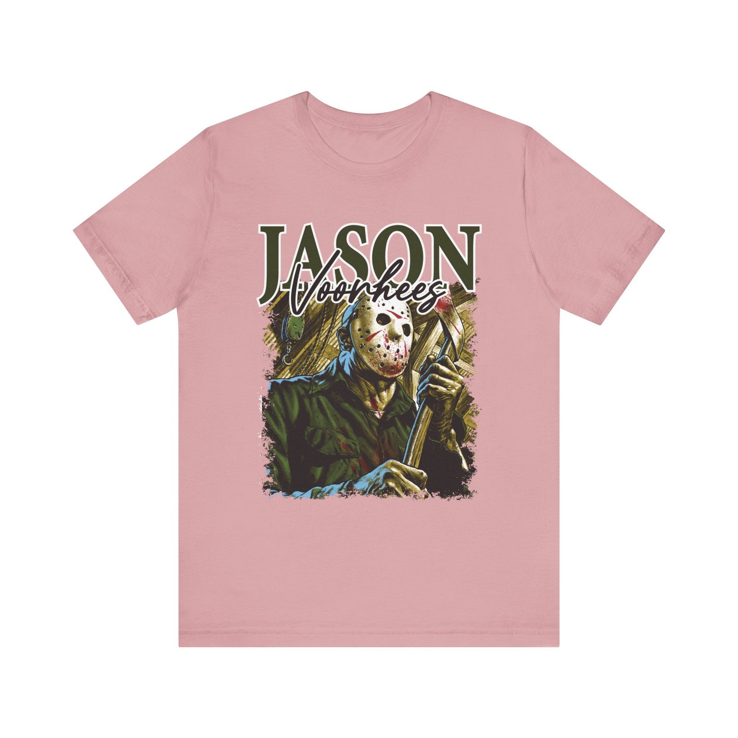 Halloween Jason Voorhees T Shirt