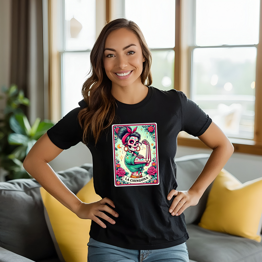 La Chingona  T Shirt