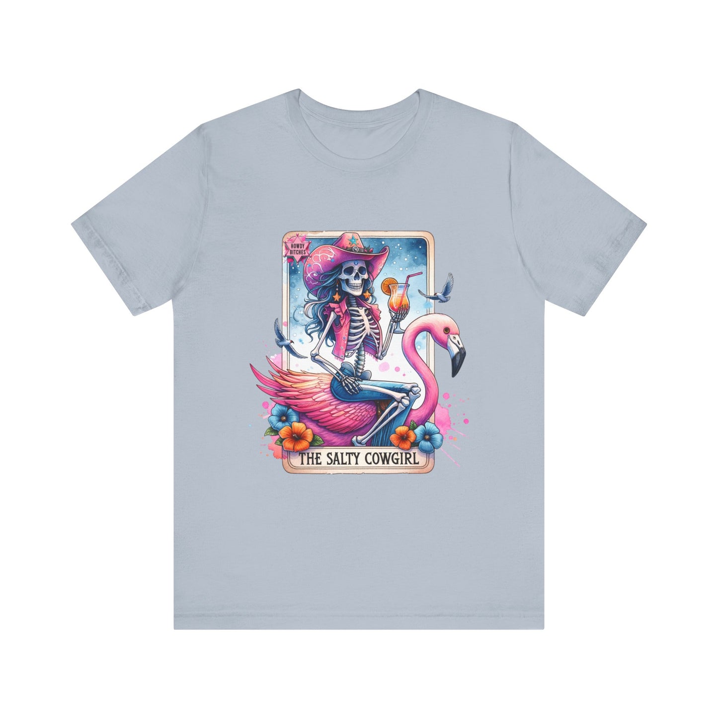 The Salty Cowgirl T Shirt