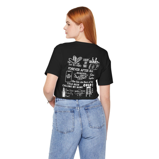 Luke Combs T Shirt merch