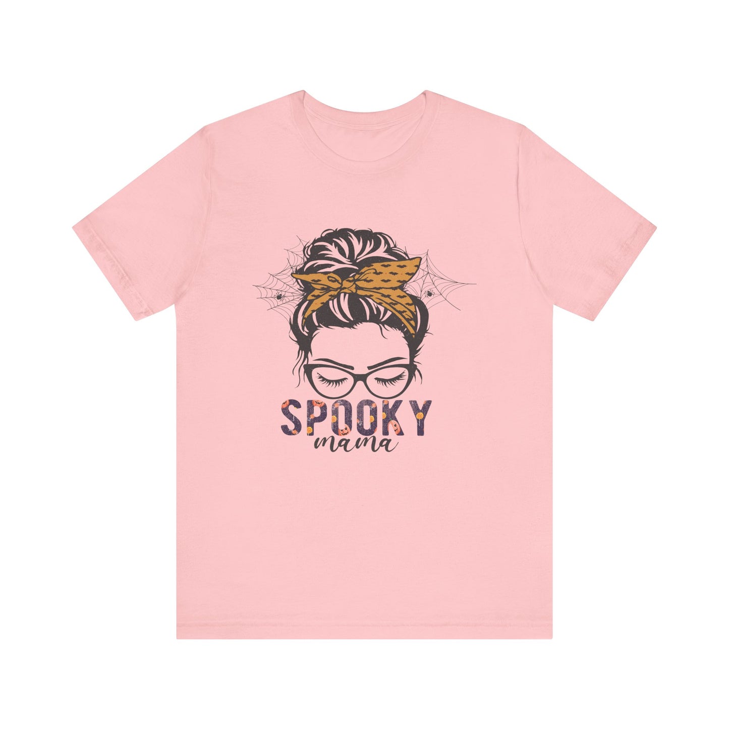 Spooky Mama T Shirt