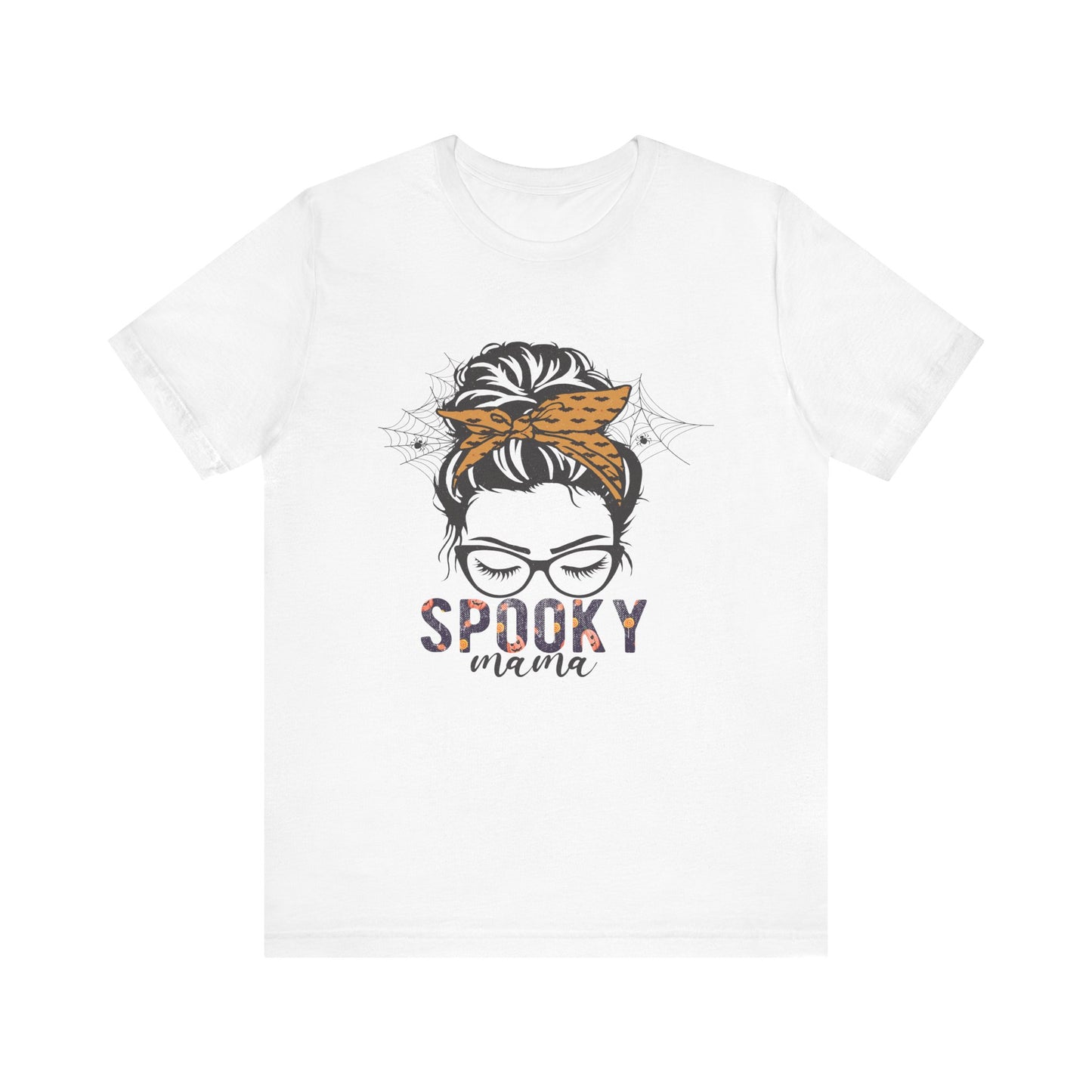 Spooky Mama T Shirt