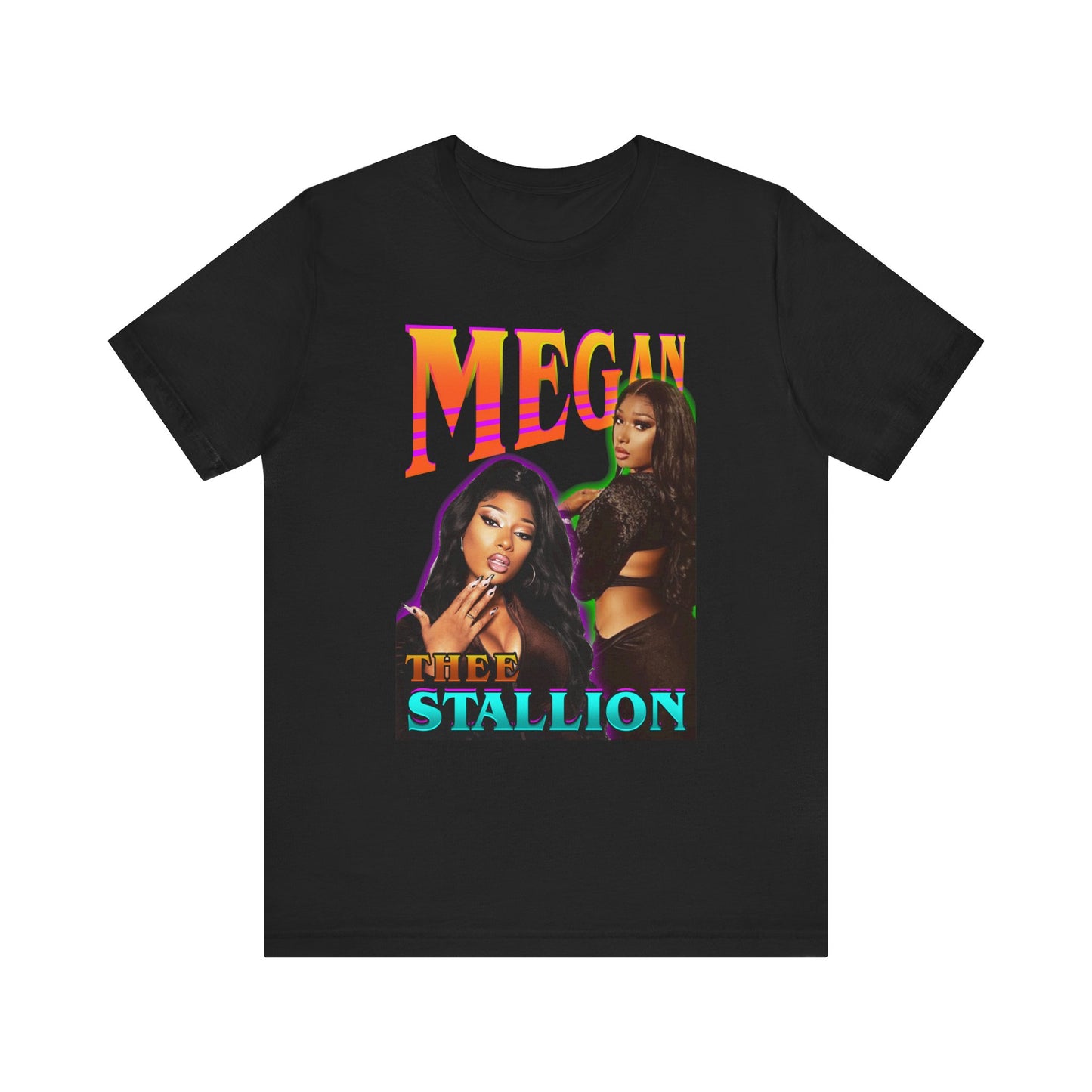 Meg The Stallion T Shirt