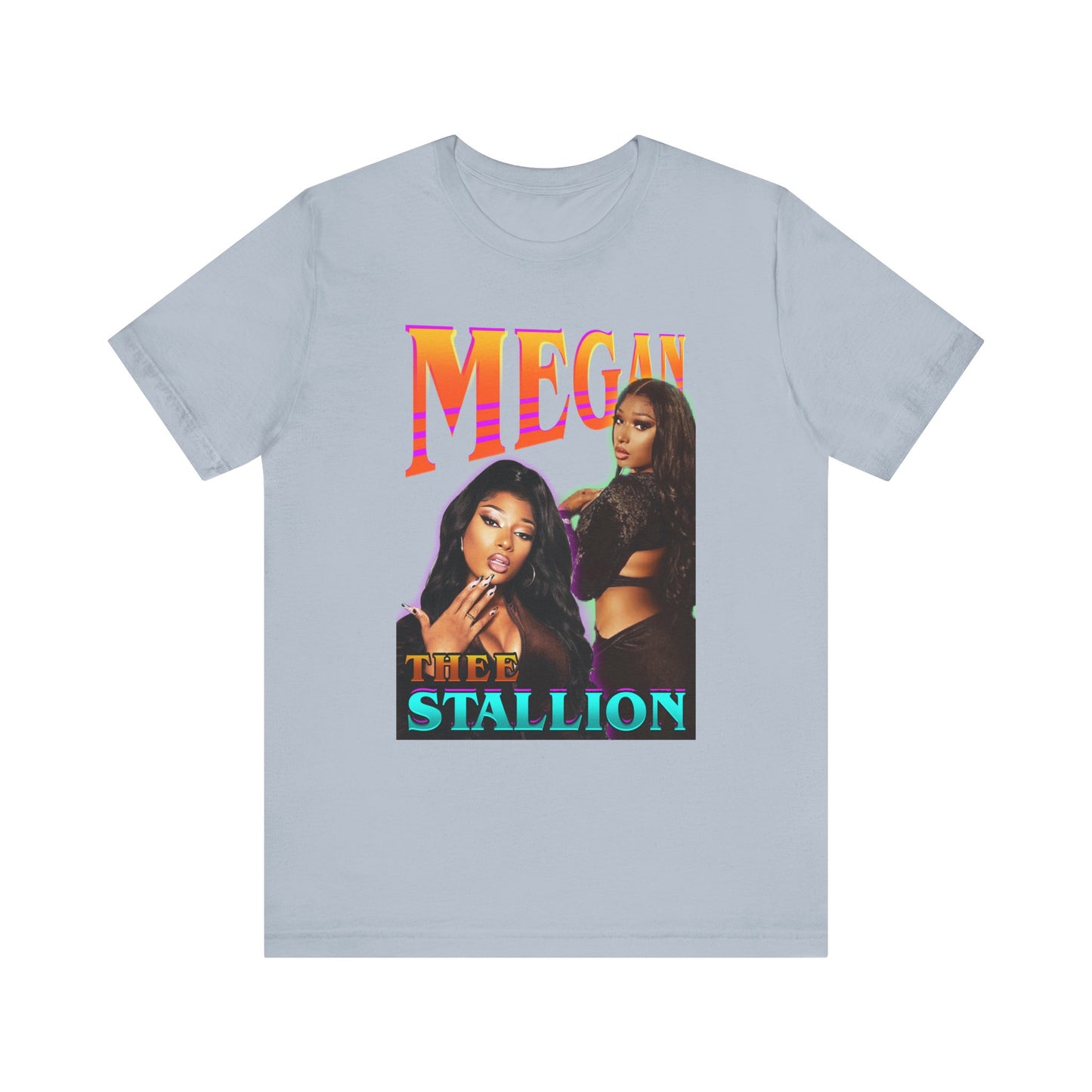 Meg The Stallion T Shirt