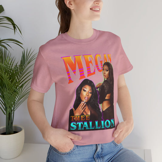 Meg The Stallion T Shirt