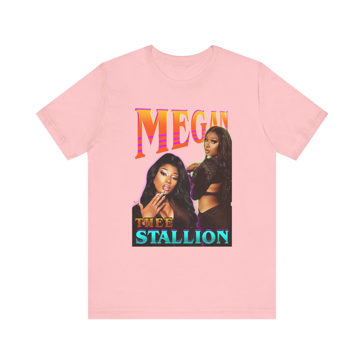 Meg The Stallion T Shirt