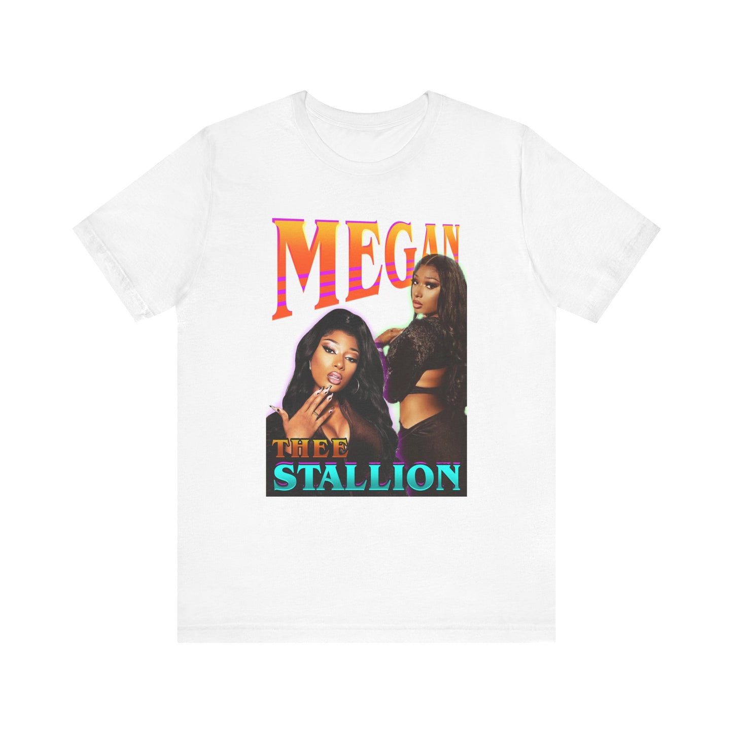 Meg The Stallion T Shirt