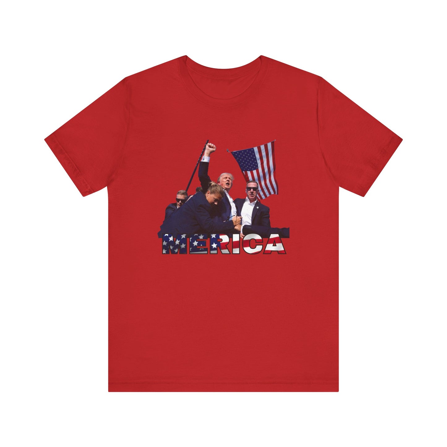 Trump Fight  T Shirts