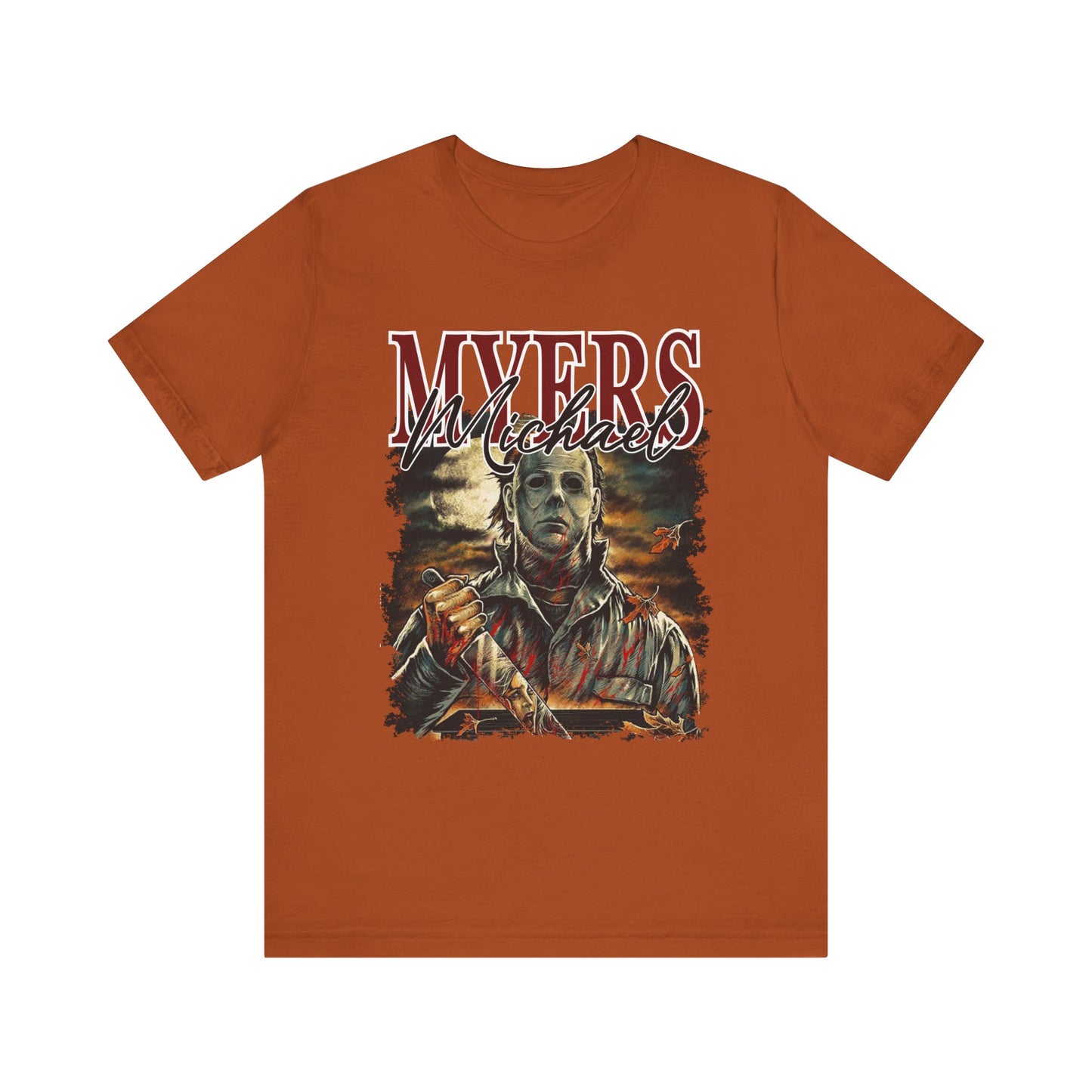 Michael Myers T Shirt
