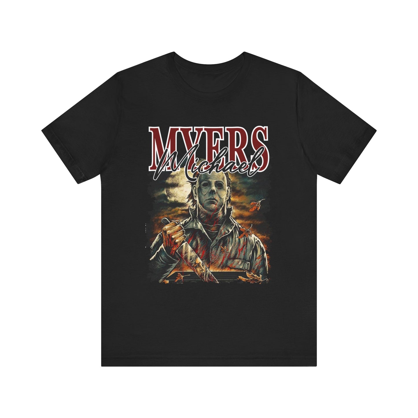 Michael Myers T Shirt