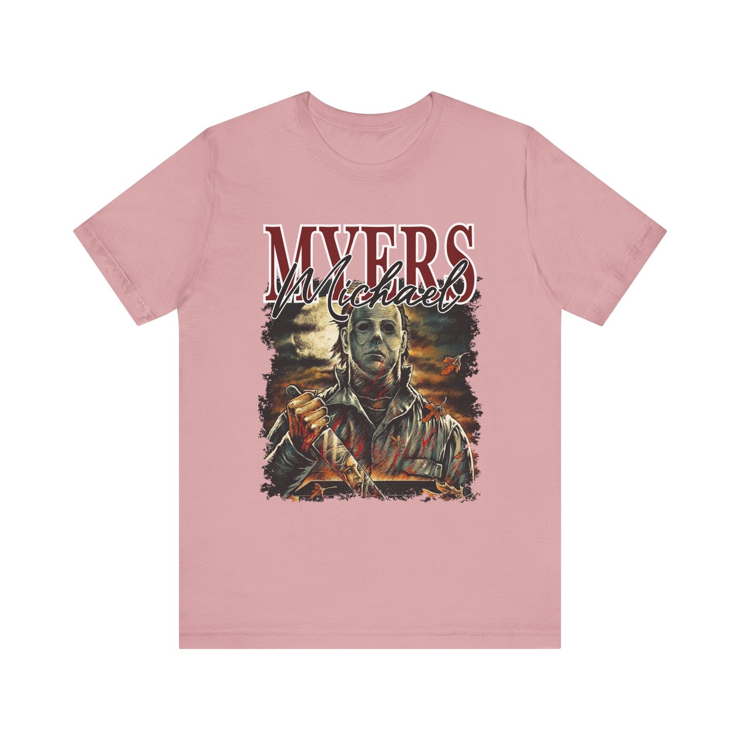 Michael Myers T Shirt
