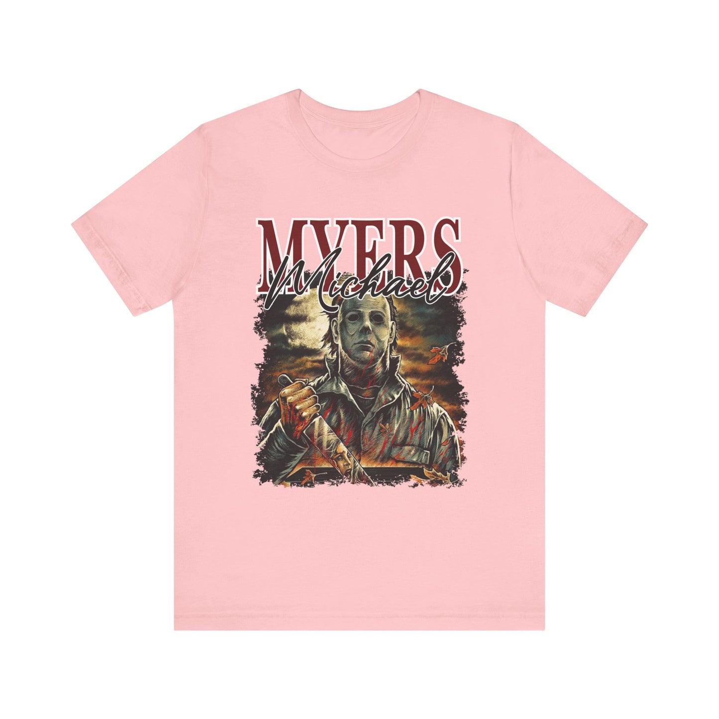 Michael Myers T Shirt