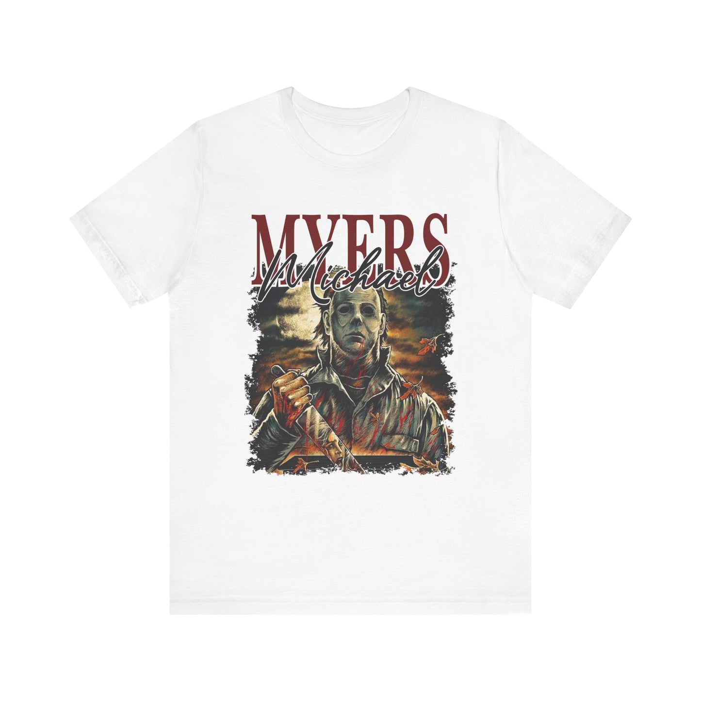Michael Myers T Shirt