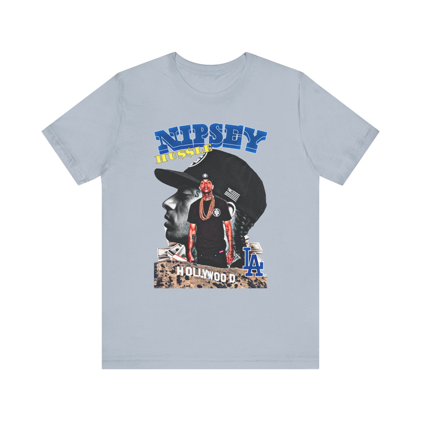 Nipsey Hussle T-shirt