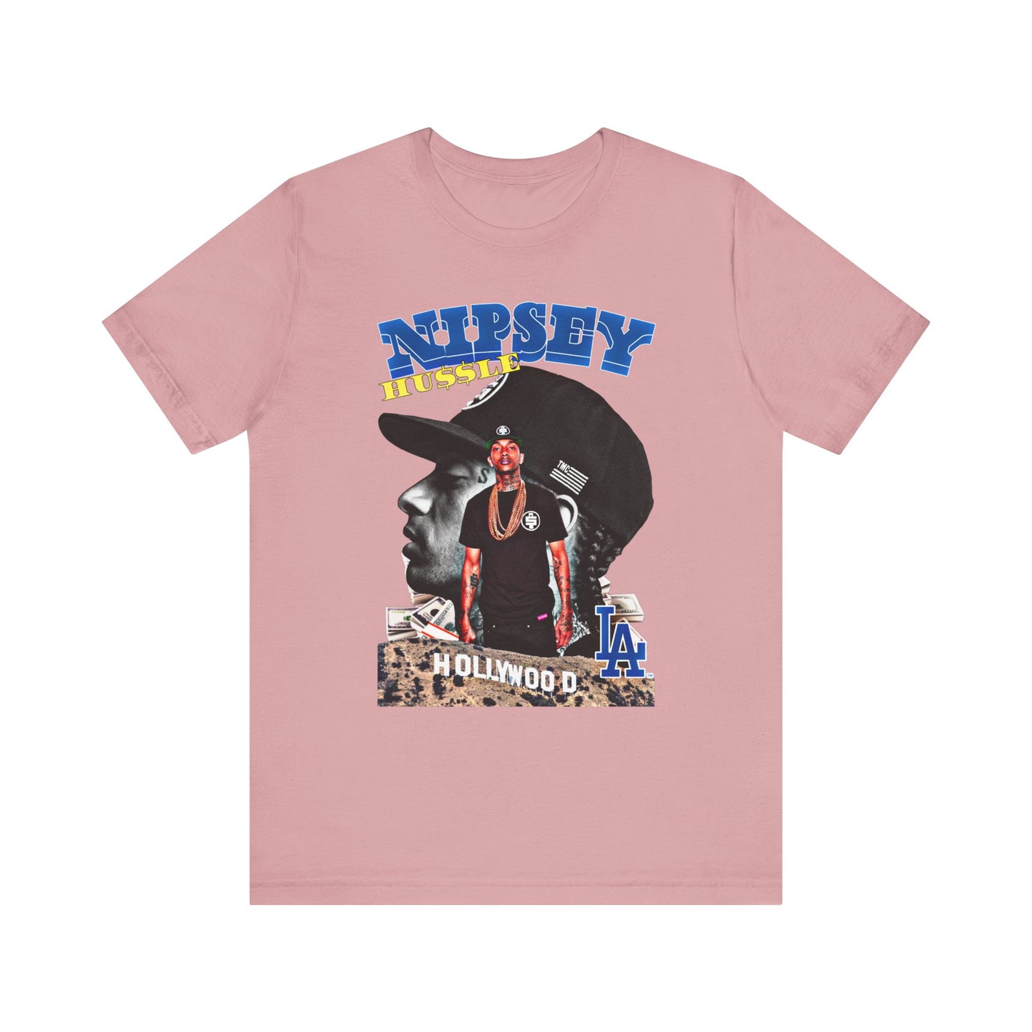 Nipsey Hussle T-shirt