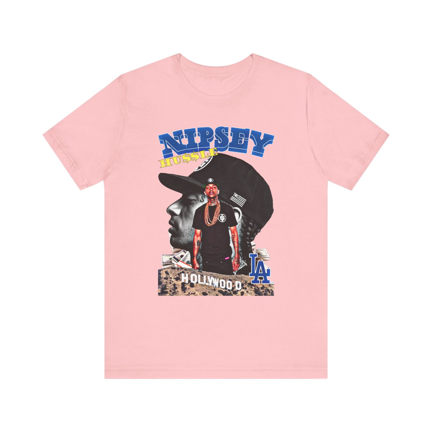 Nipsey Hussle T-shirt