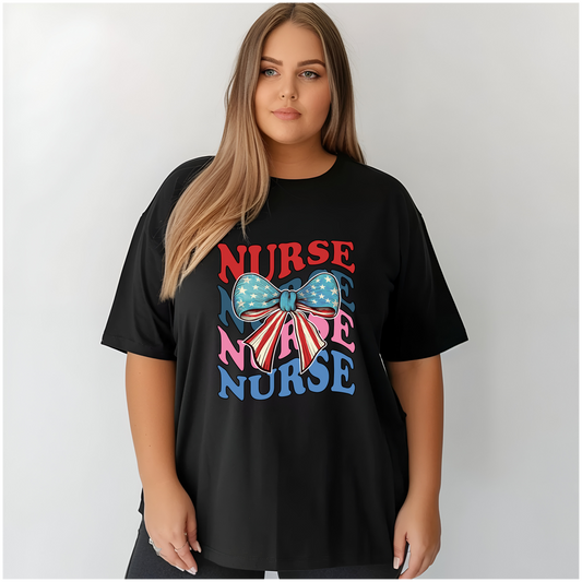 USA Nurse T Shirt