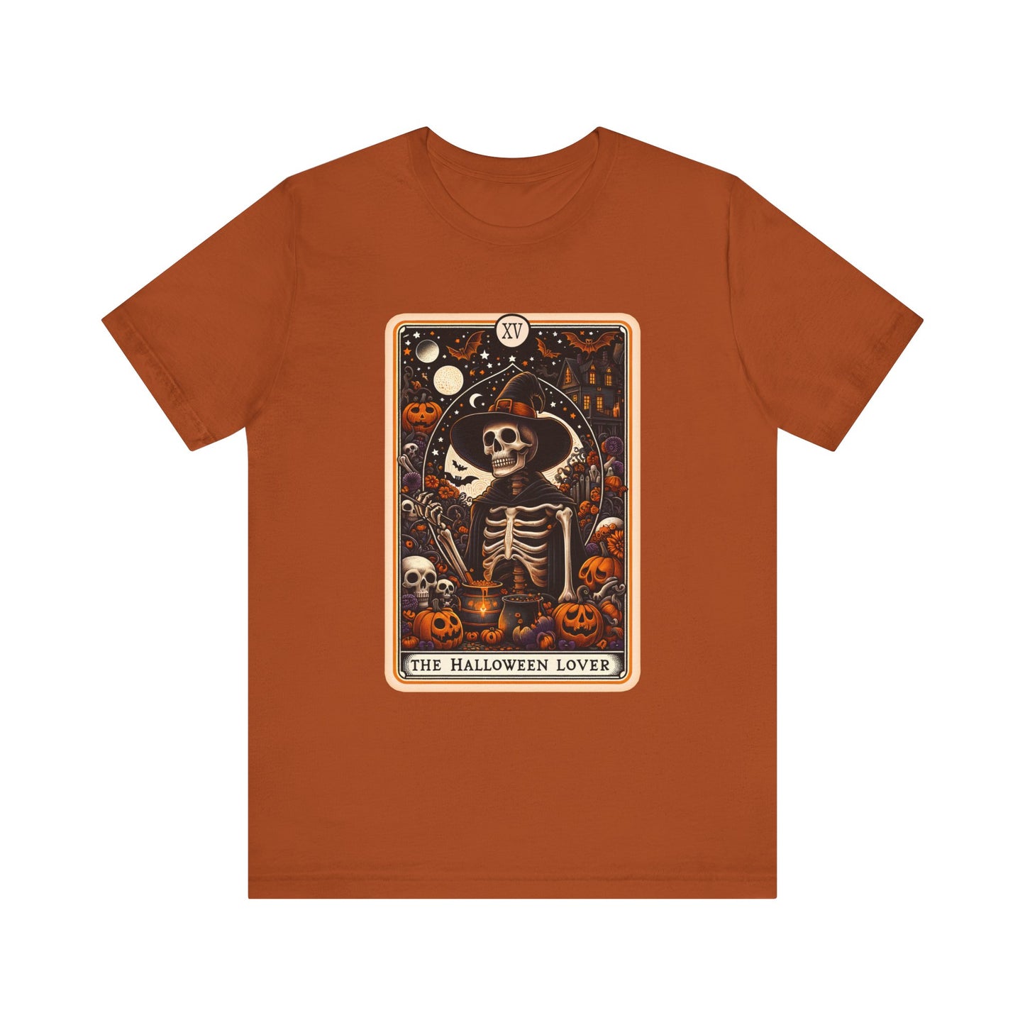 Halloween Lover T shirt