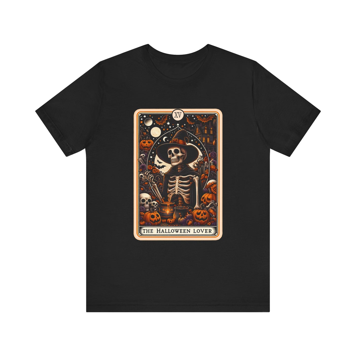 Halloween Lover T shirt
