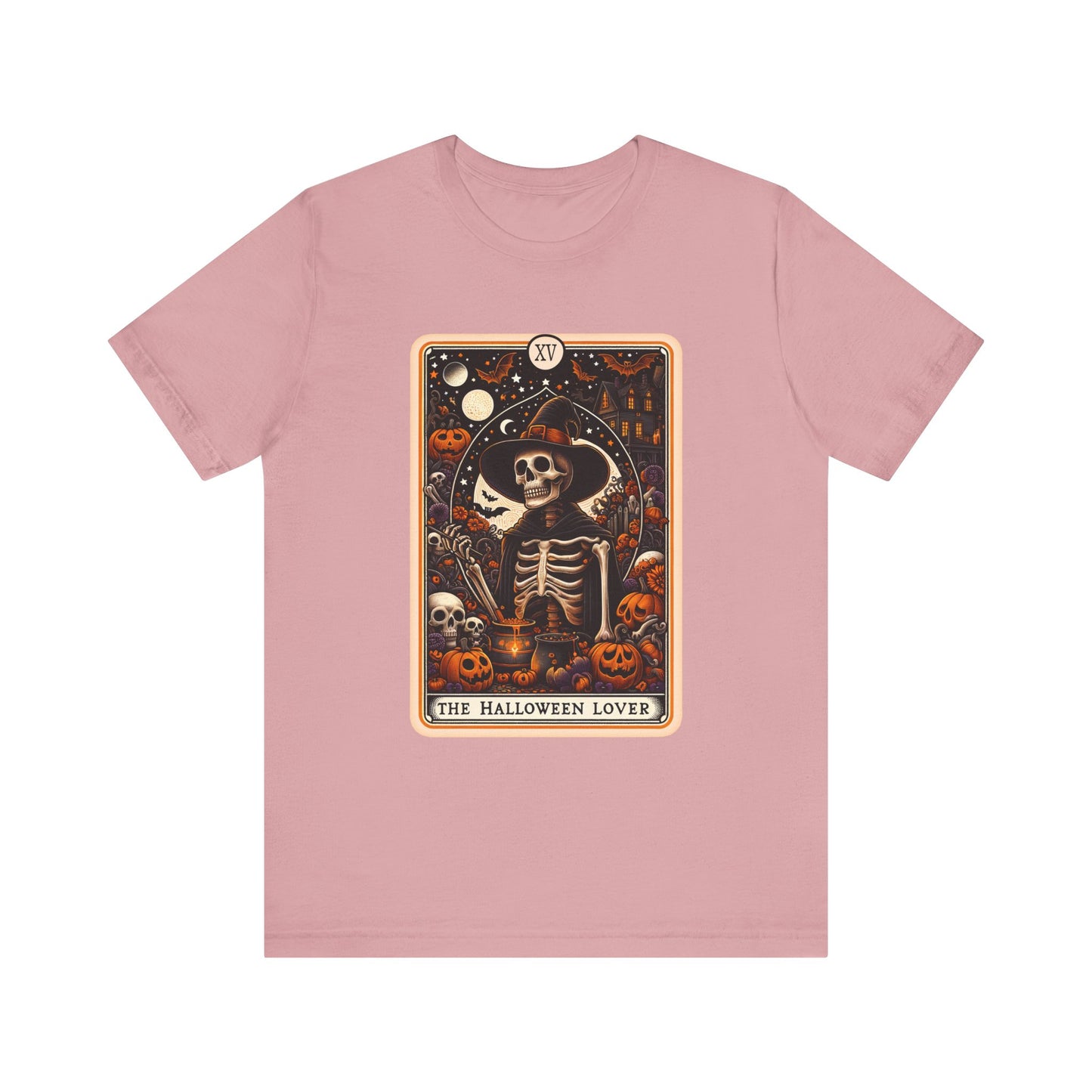 Halloween Lover T shirt