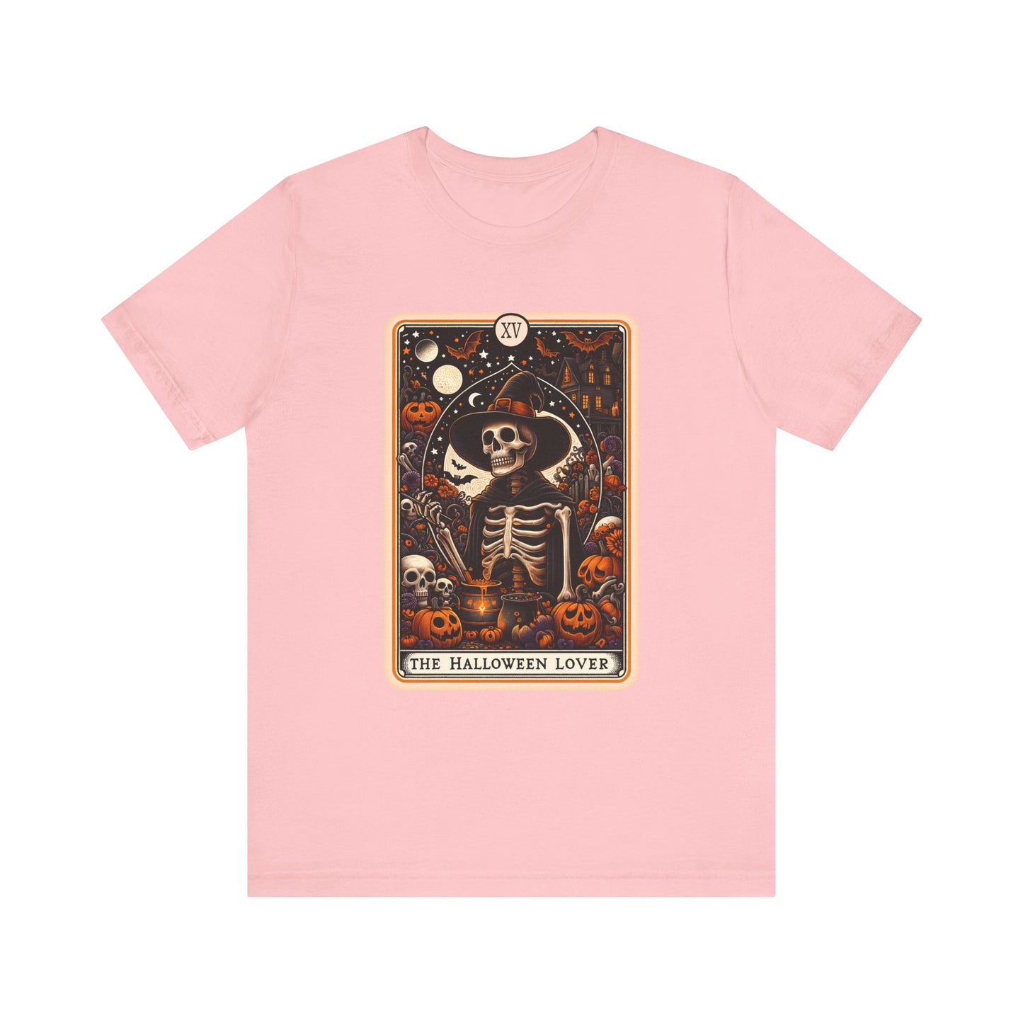 Halloween Lover T shirt
