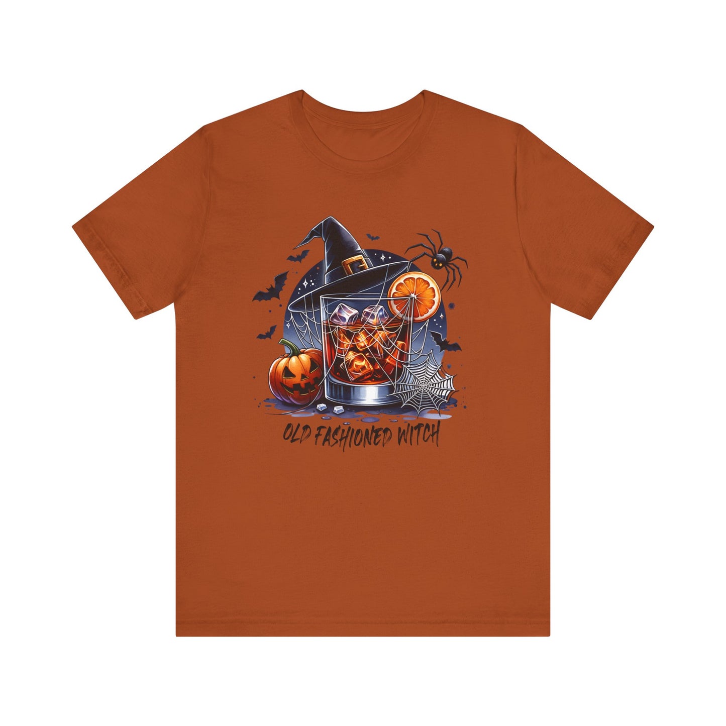 Old Fashioned Witch T Shirt