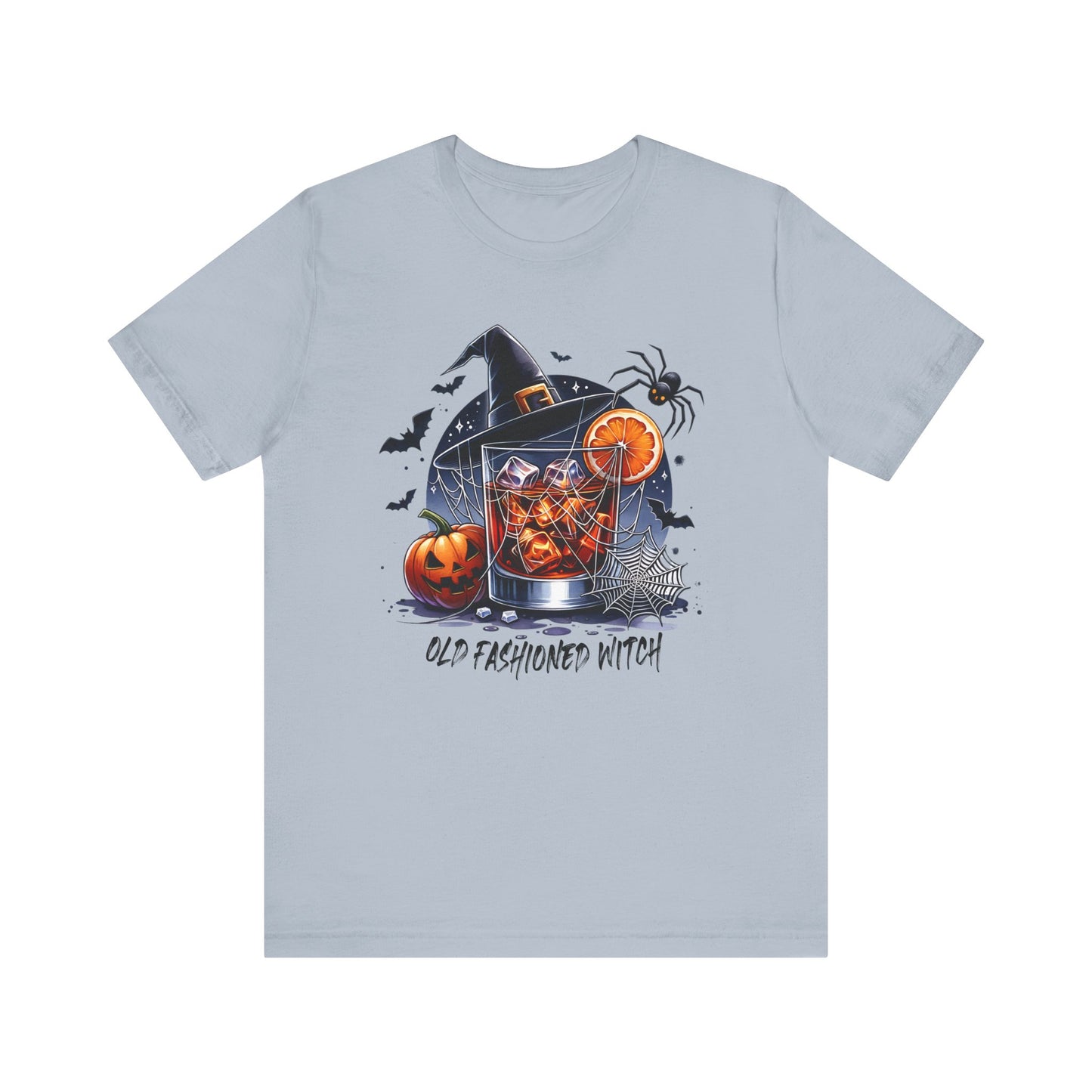 Old Fashioned Witch T Shirt