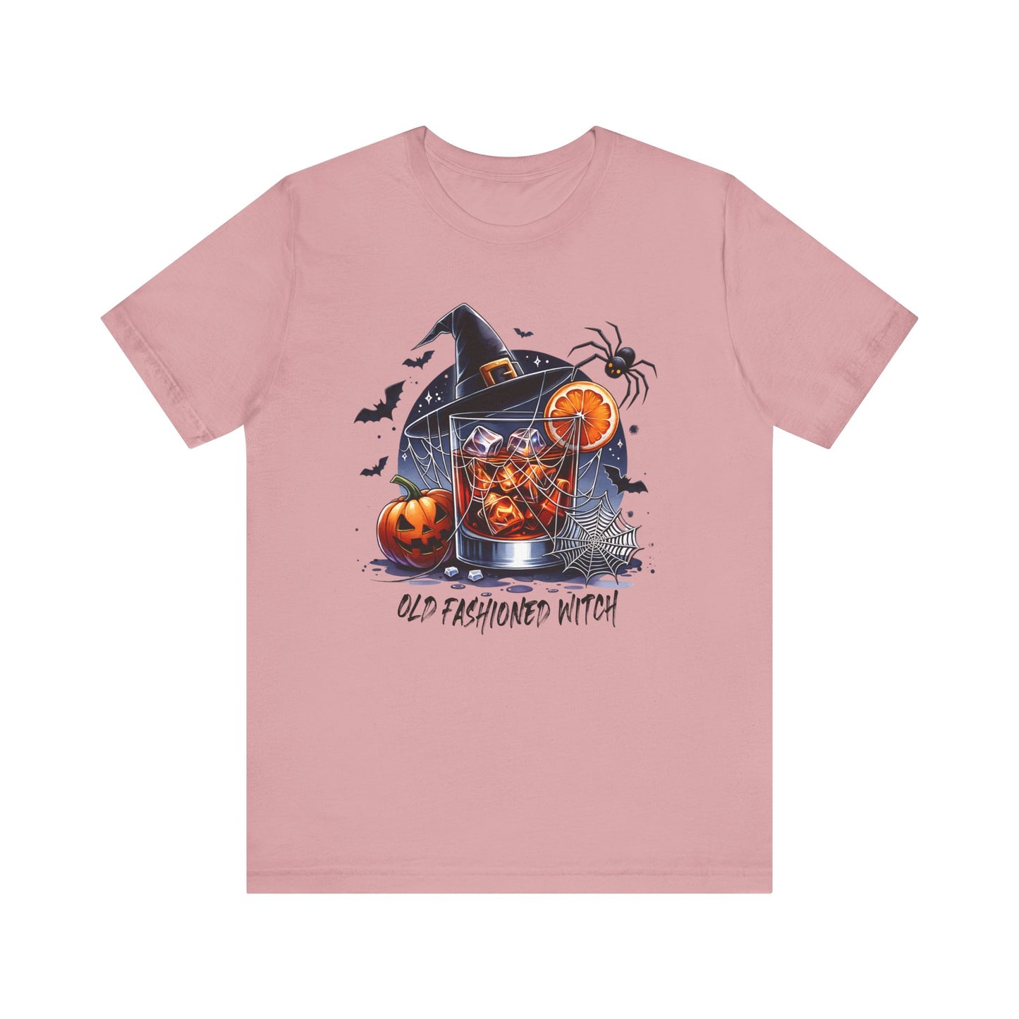 Old Fashioned Witch T Shirt