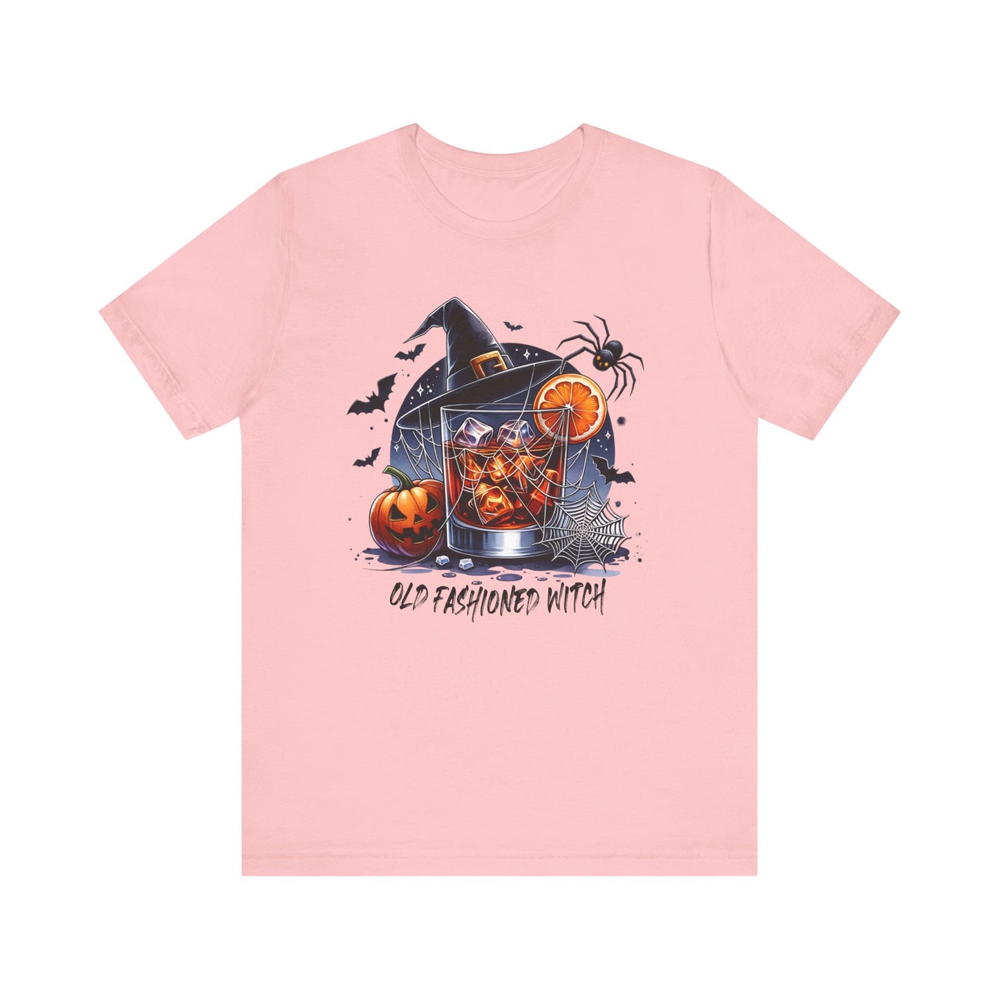 Old Fashioned Witch T Shirt