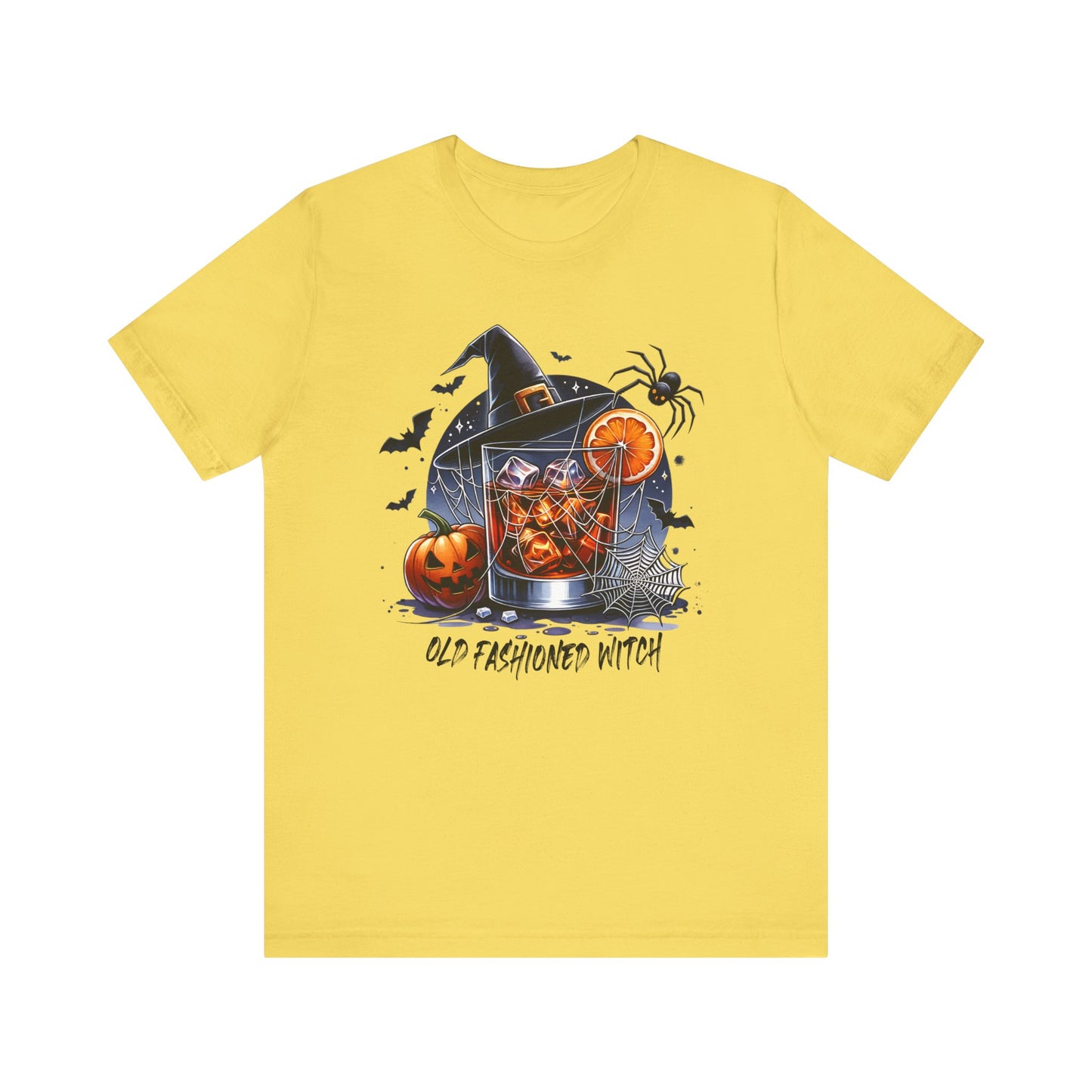 Old Fashioned Witch T Shirt