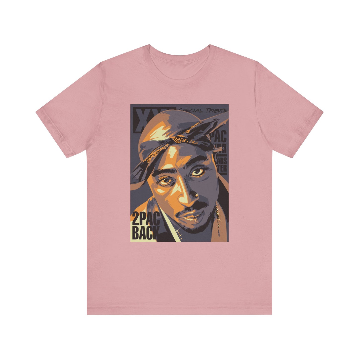 Tupac T Shirt