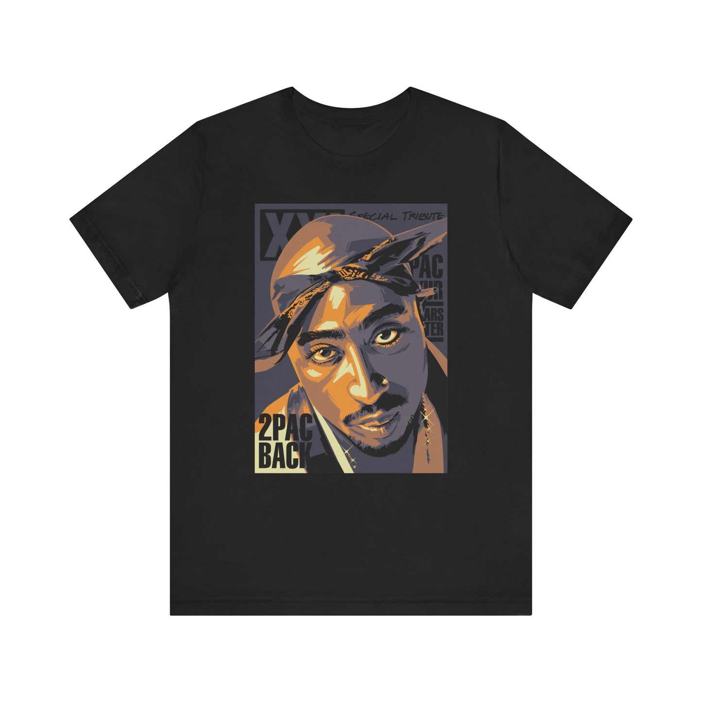 Tupac T Shirt