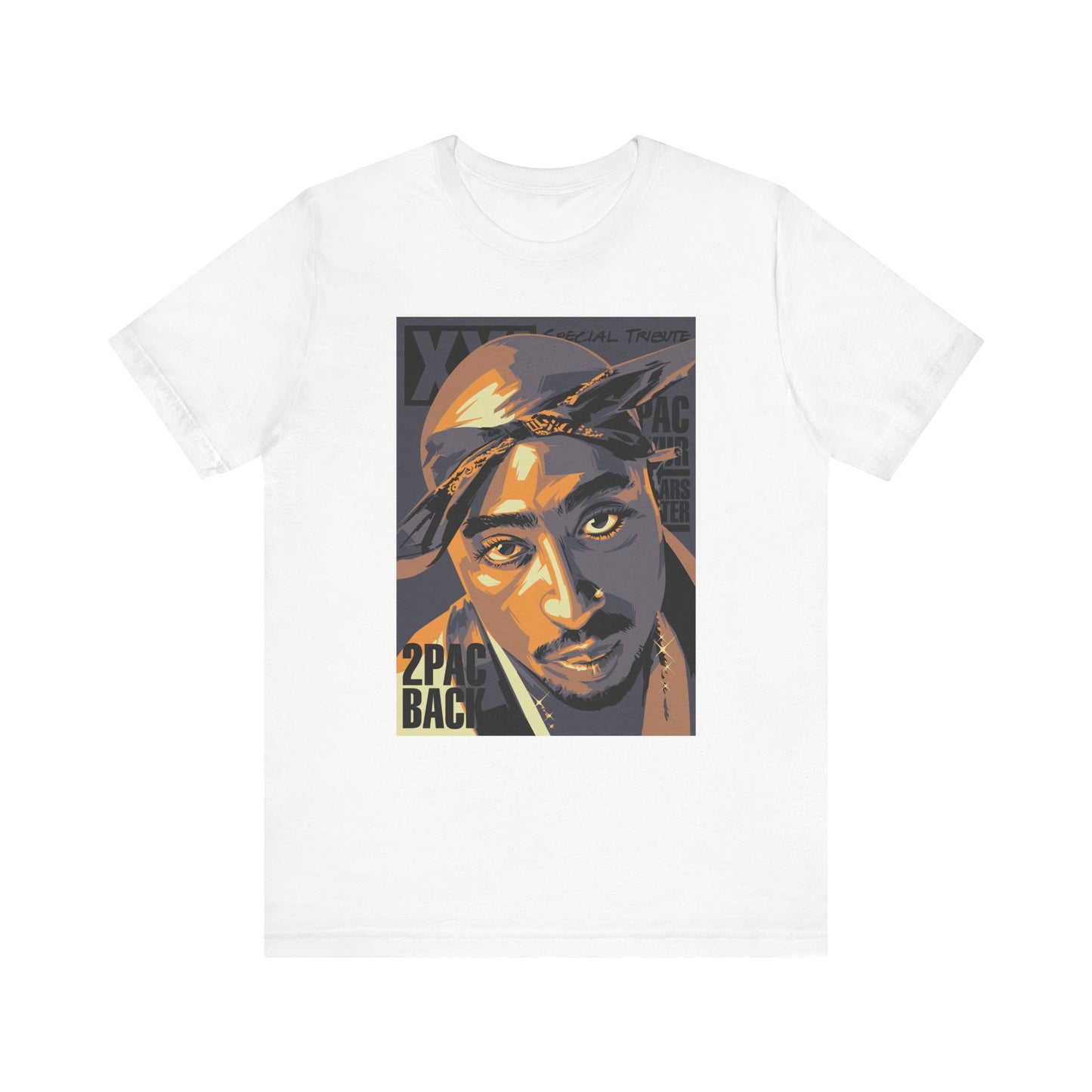 Tupac T Shirt