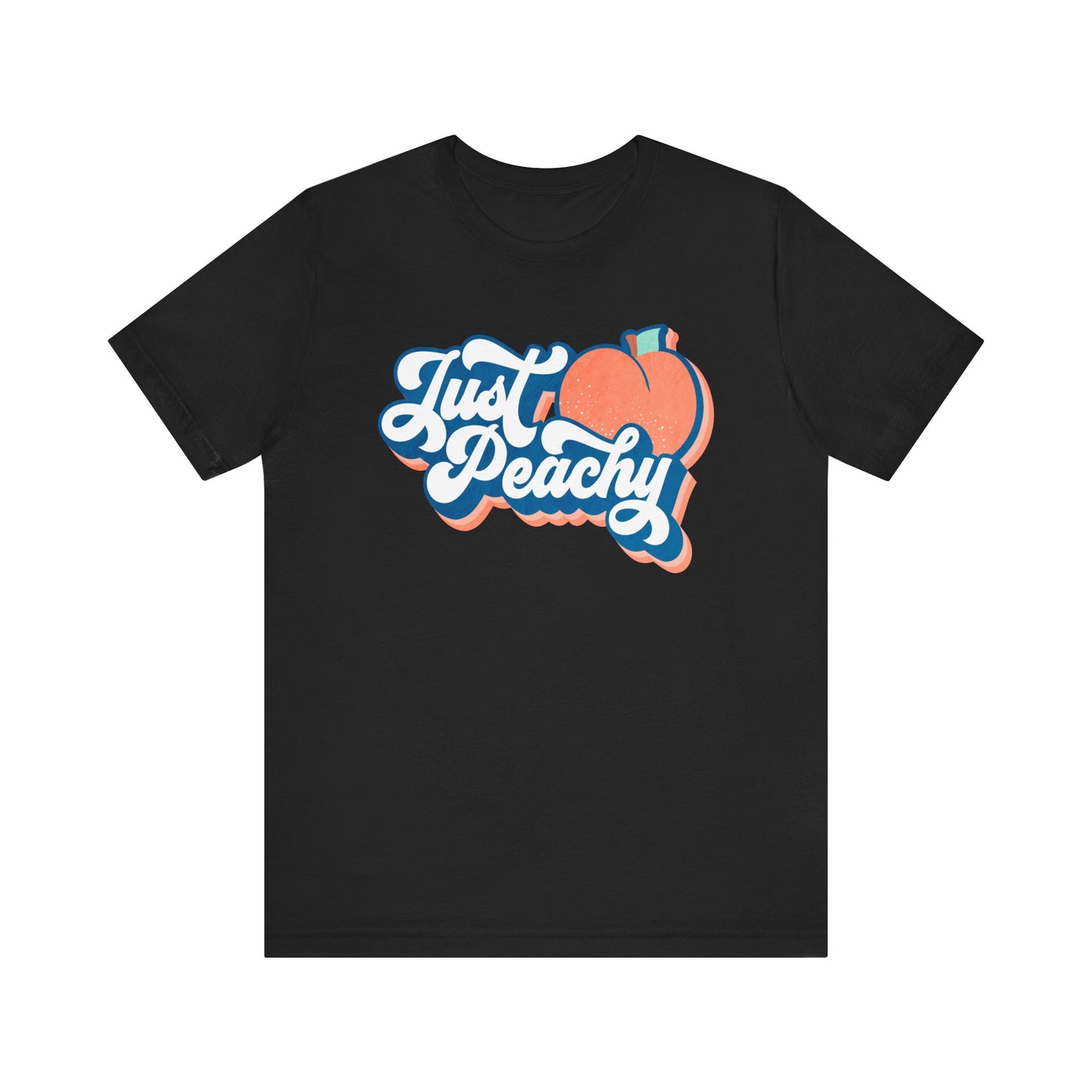 Just Peachy T Shirt