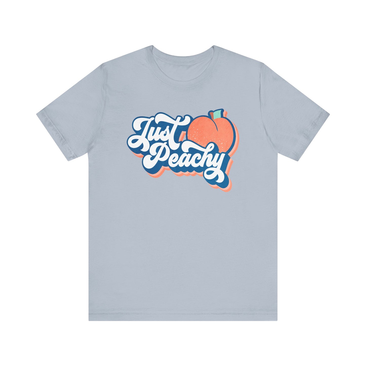 Just Peachy T Shirt