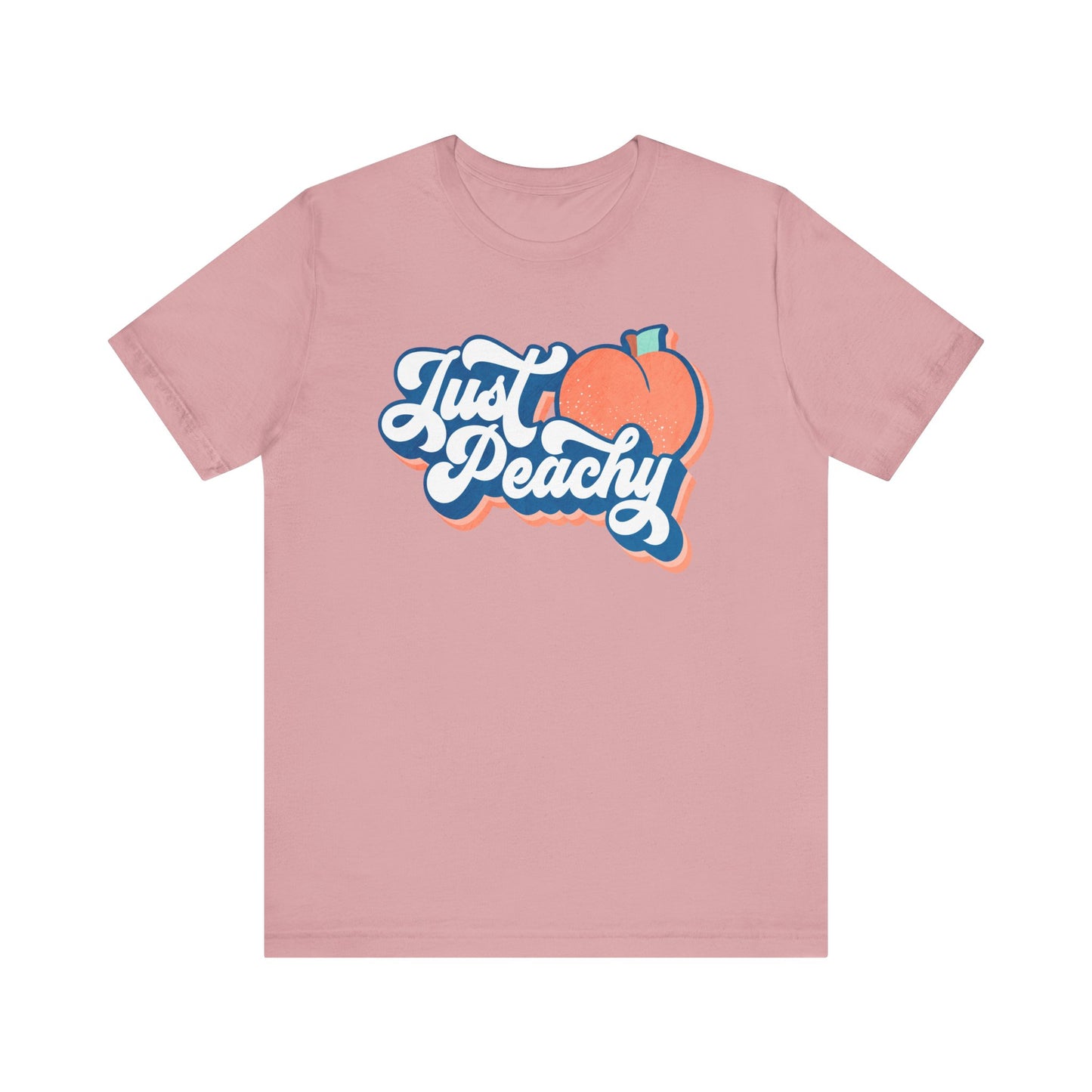 Just Peachy T Shirt