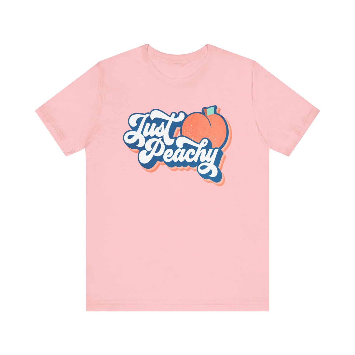 Just Peachy T Shirt