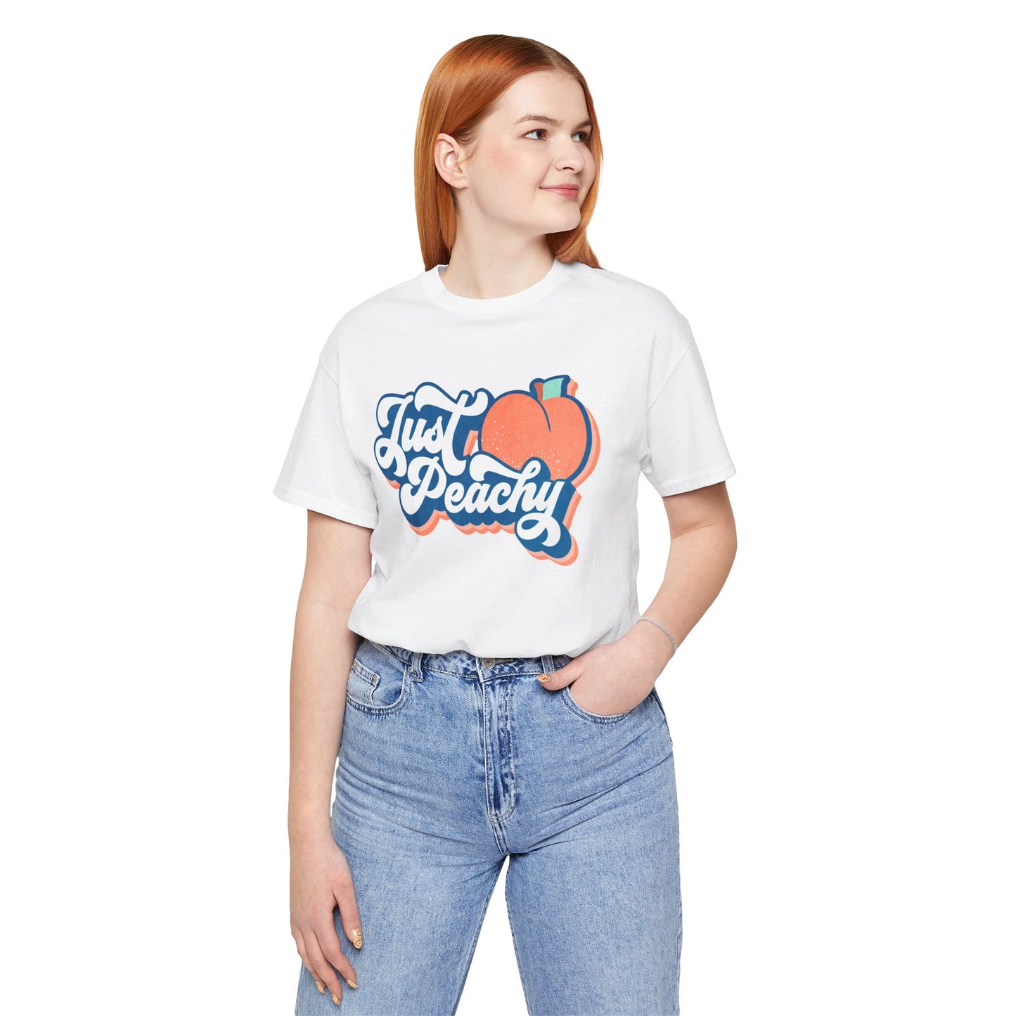 Just Peachy T Shirt