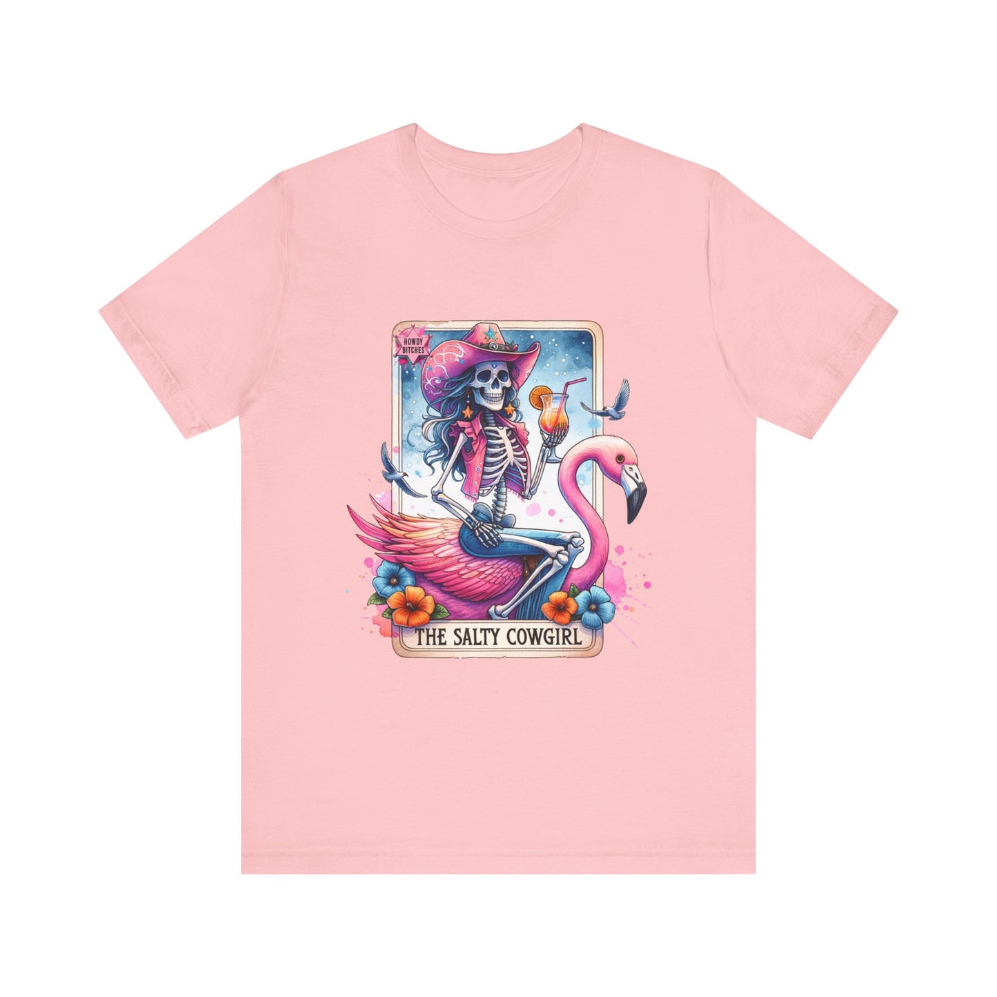The Salty Cowgirl T Shirt