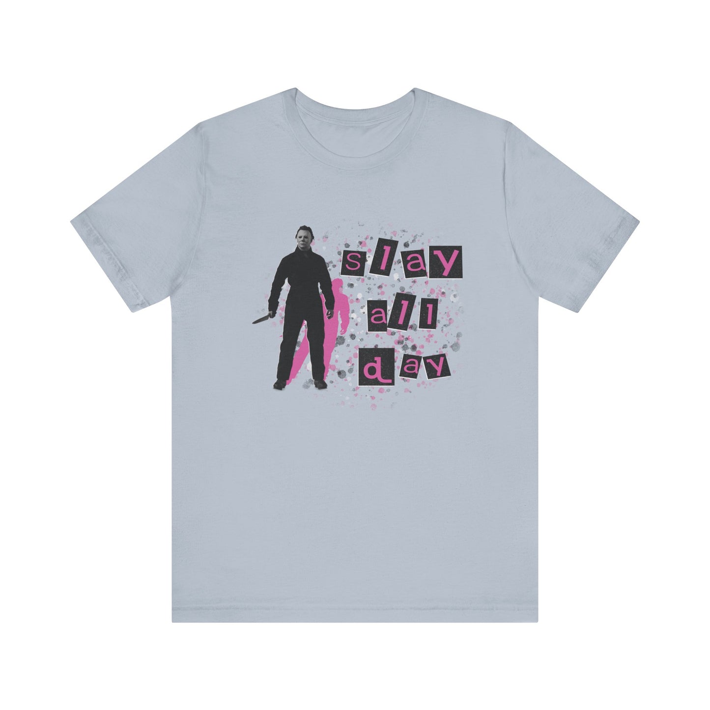 Halloween Slay all Day T Shirt