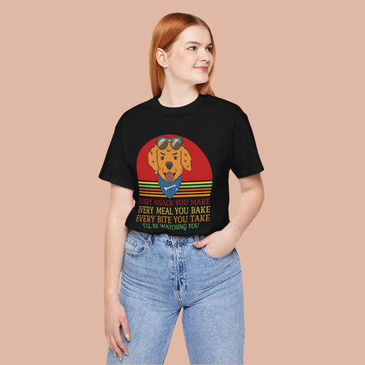 I'll Be Watching You T Shirts