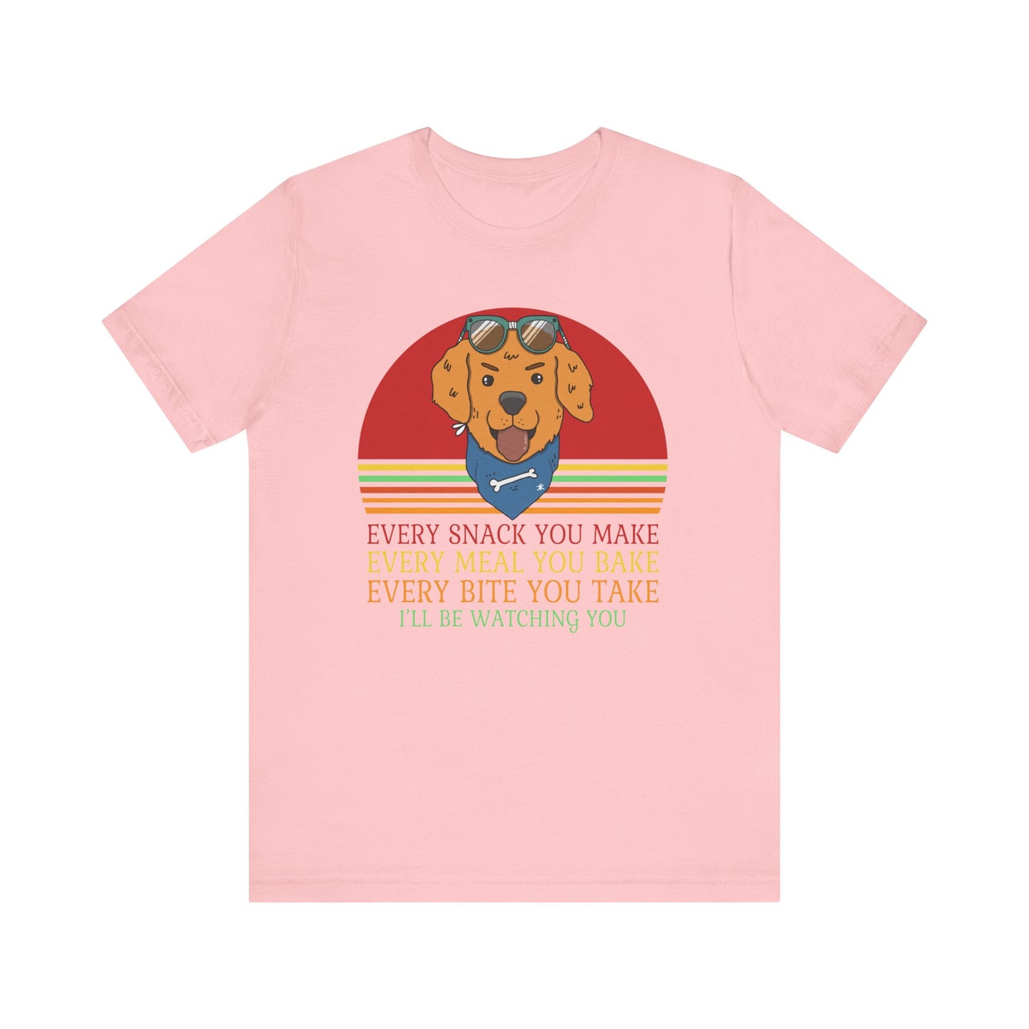 I'll Be Watching You T Shirts