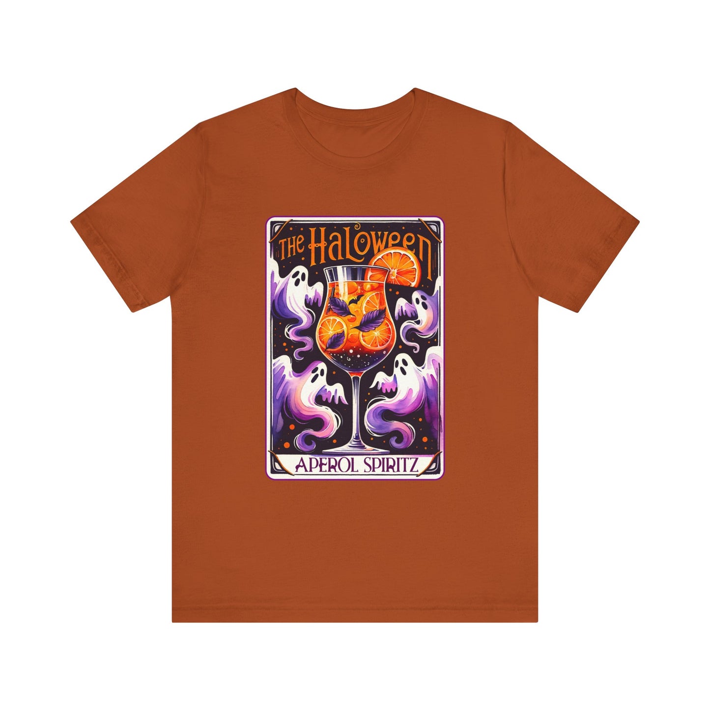 Halloween Spirits T Shirt
