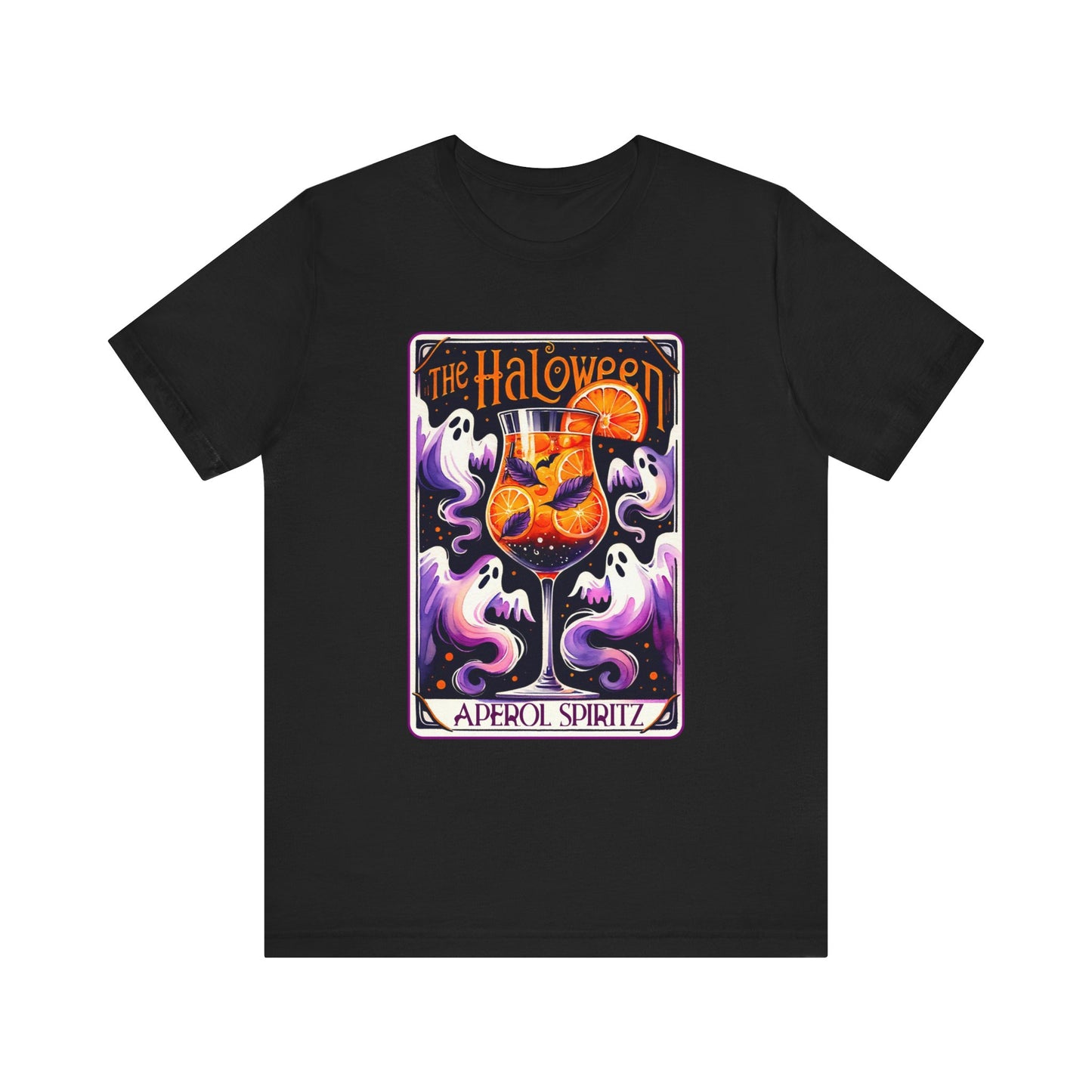 Halloween Spirits T Shirt