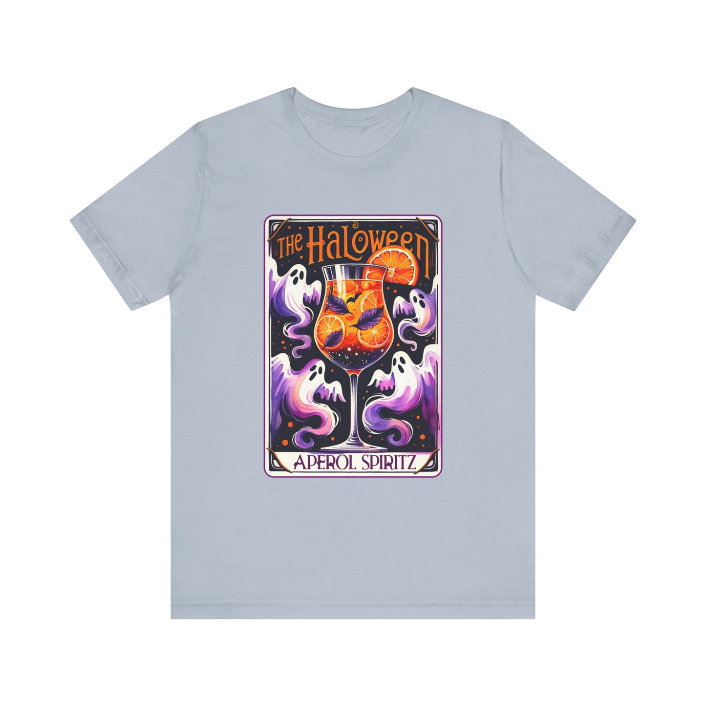 Halloween Spirits T Shirt