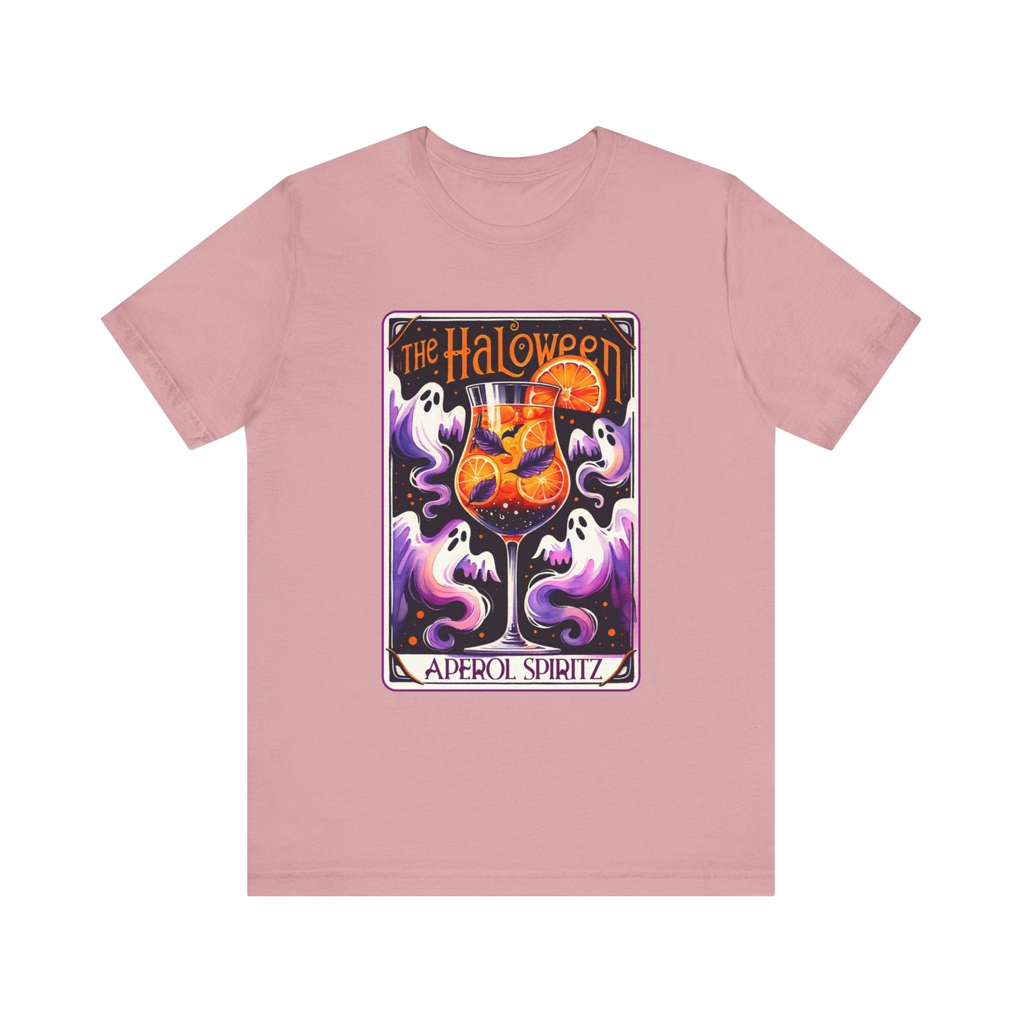 Halloween Spirits T Shirt