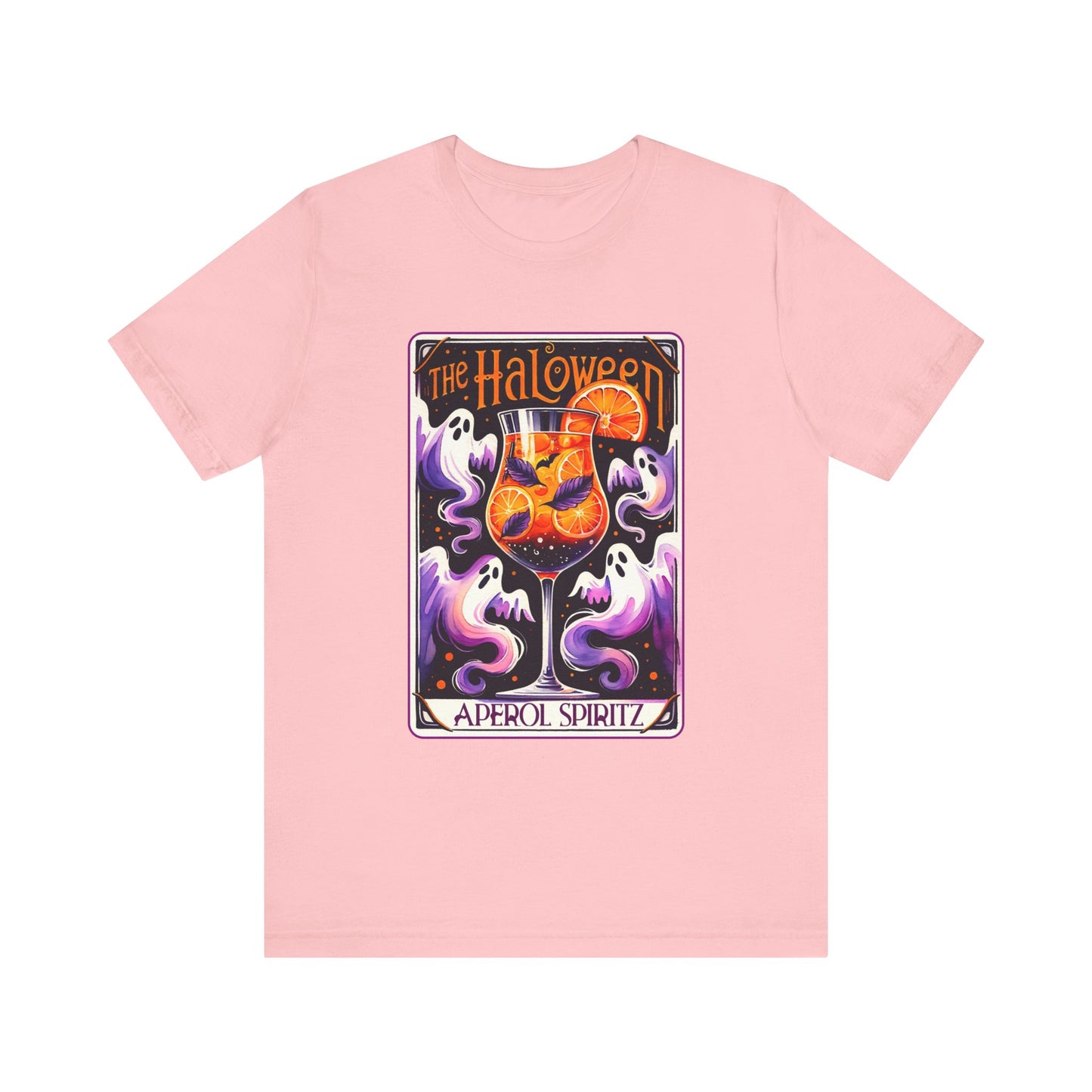 Halloween Spirits T Shirt