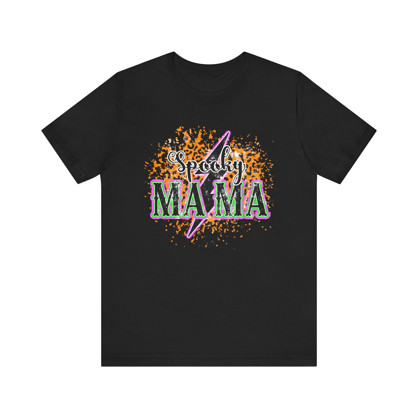 Spooky Mama  T Shirt