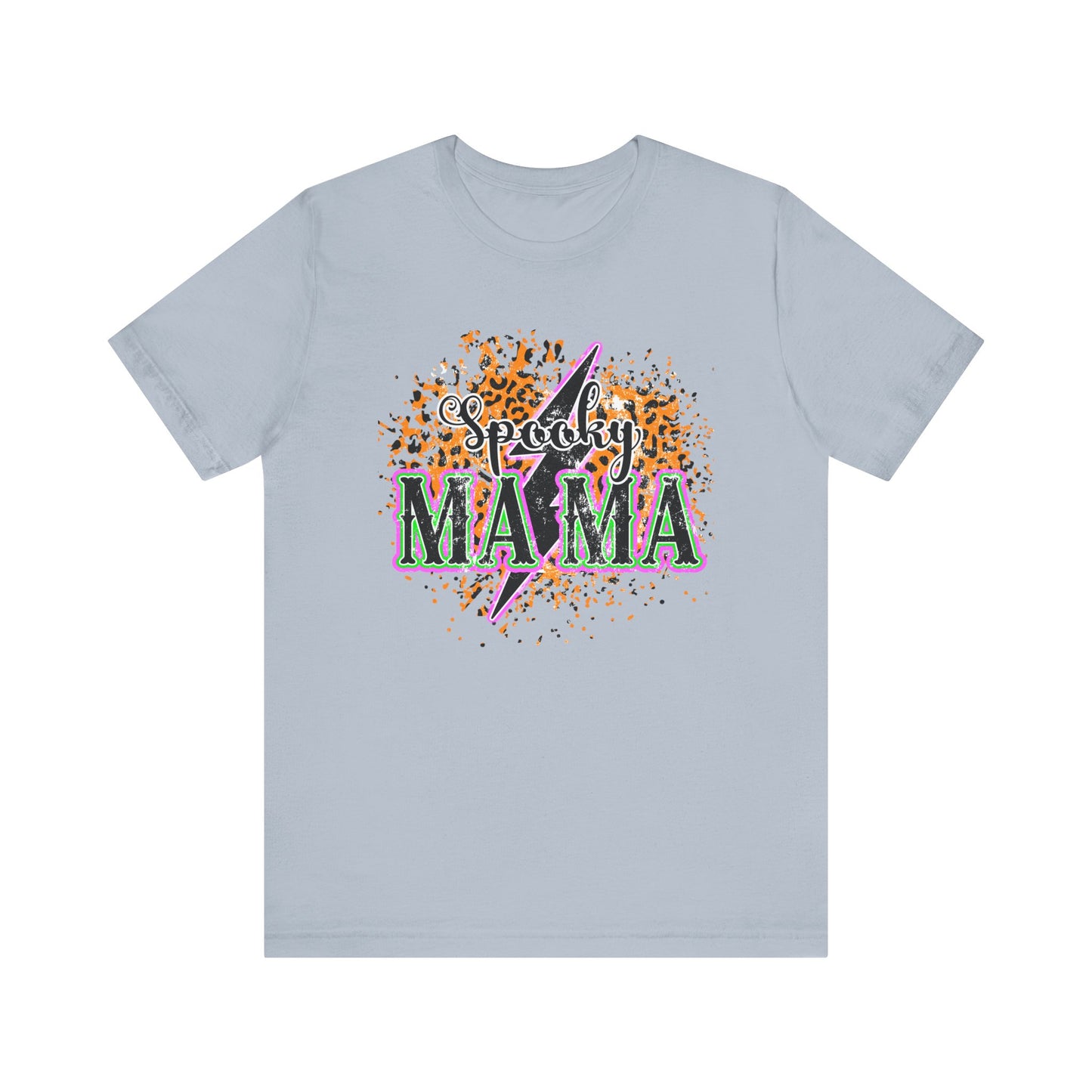 Spooky Mama  T Shirt