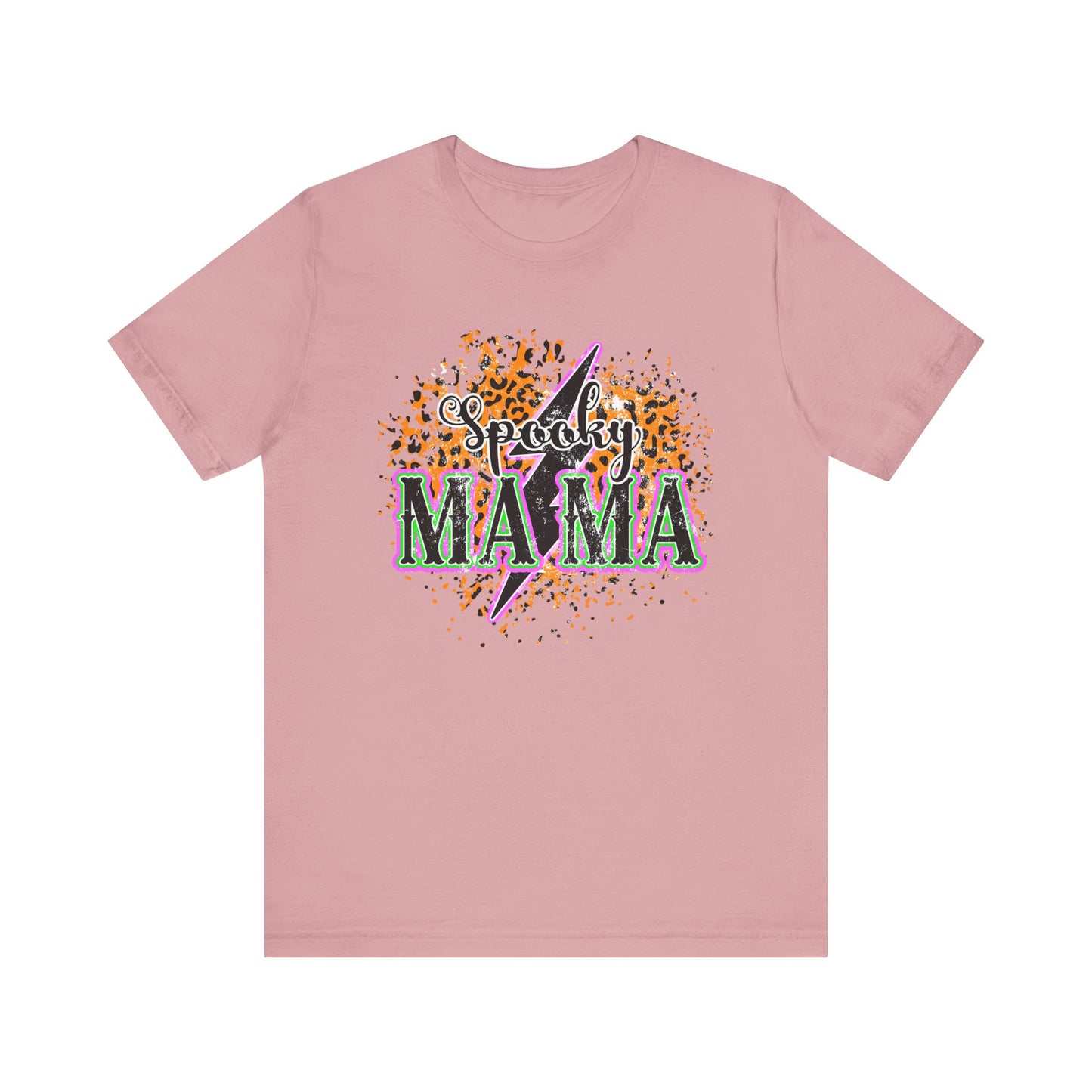 Spooky Mama  T Shirt